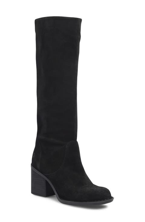 Thea Knee High Boot (Women)