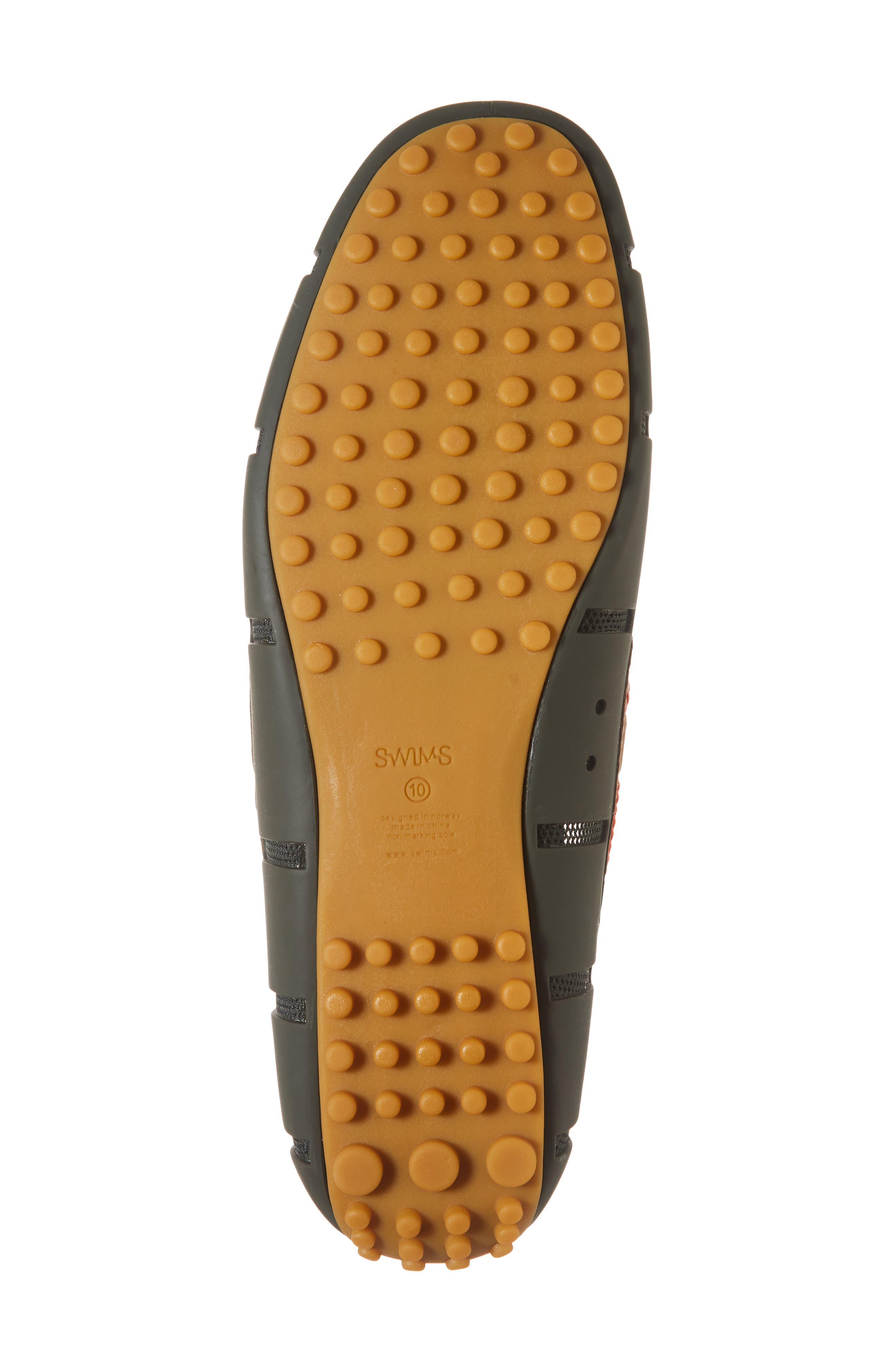 Swims Lux Driving Loafer, Alternate, color, 