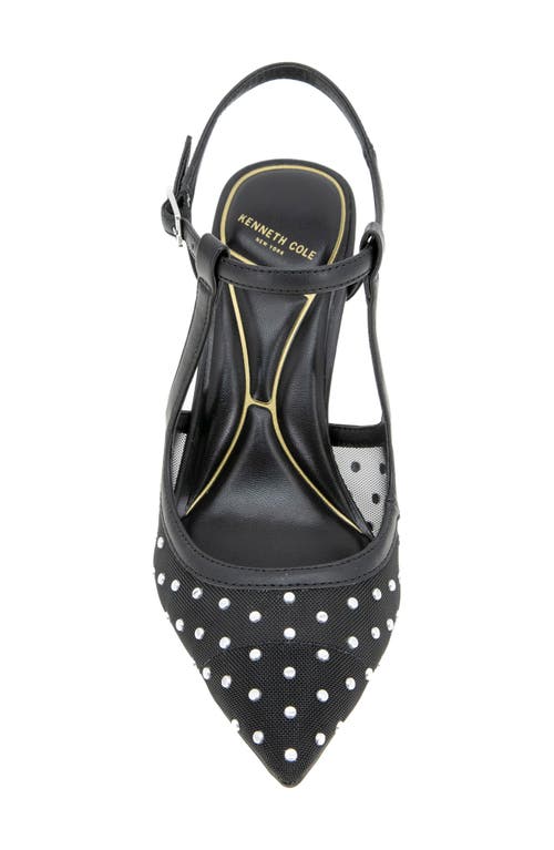 Kenneth Cole Romi Slingback Pump