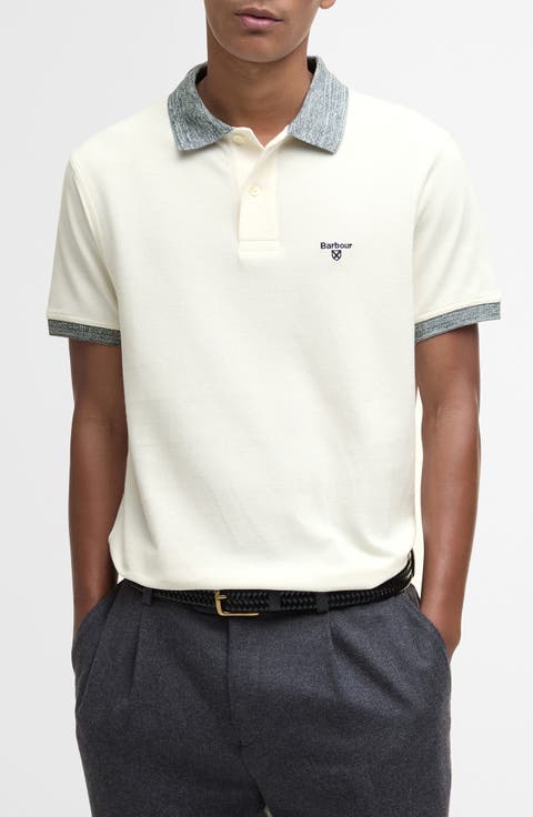Marlton Tailored Fit Polo