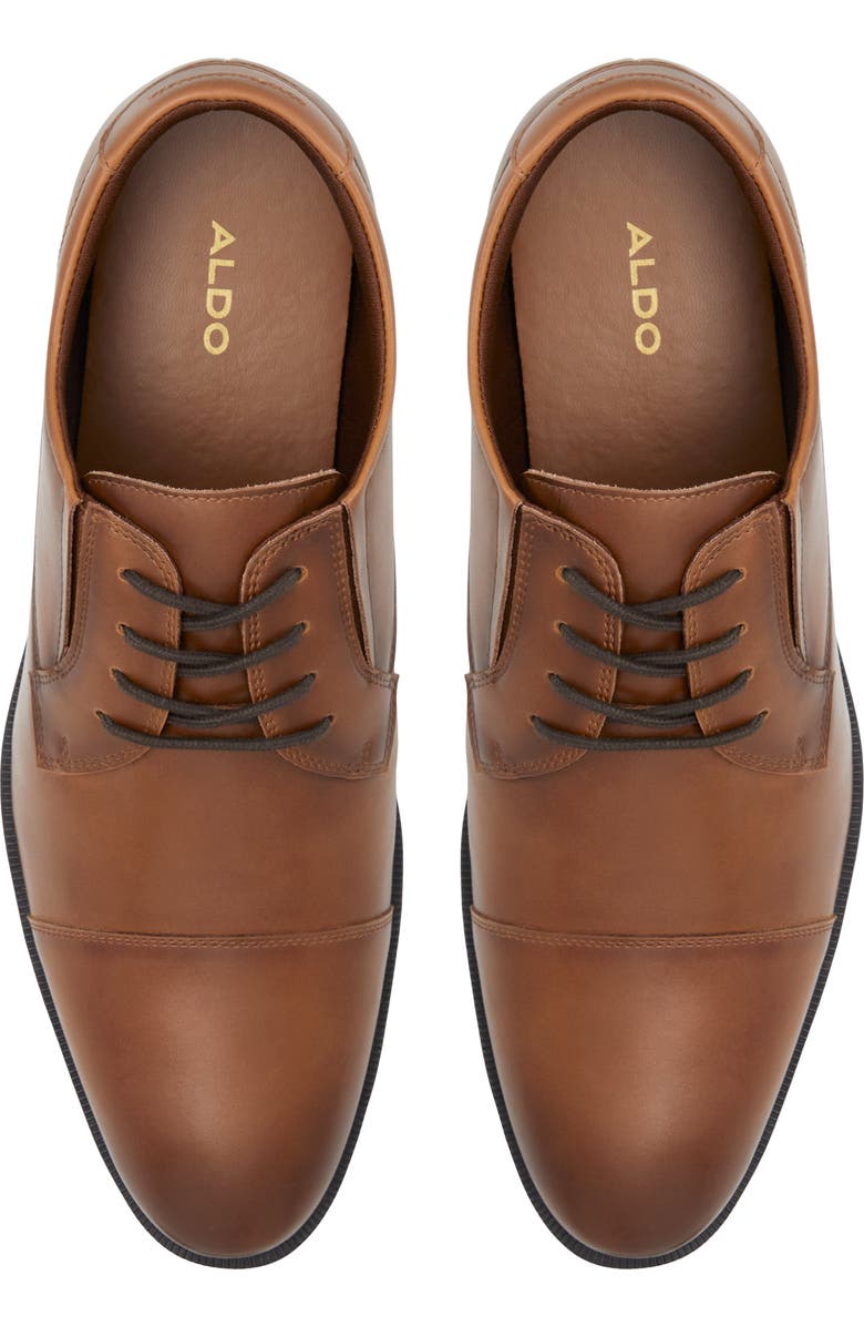 ALDO Baron Cap Toe Loafer, Alternate, color,