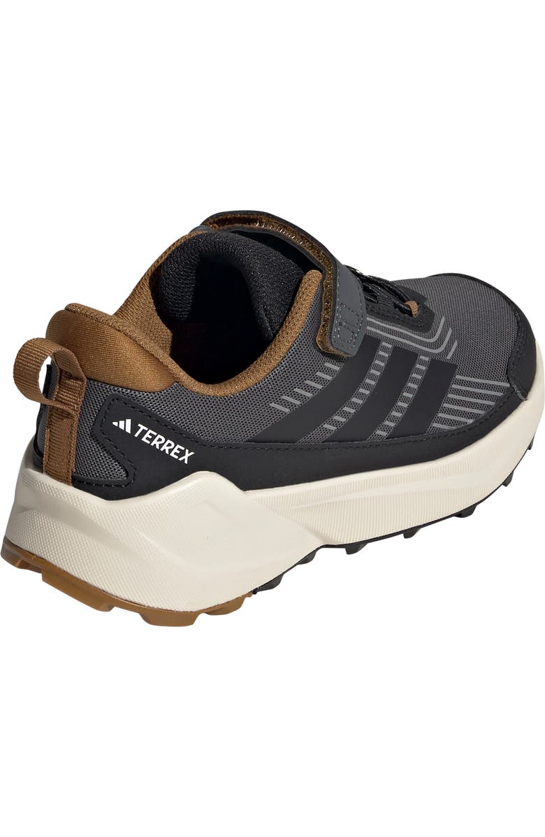 adidas Kids' Terrex Trailmaker 2 Hiking Shoe, Alternate, color, Gresix/Cbl