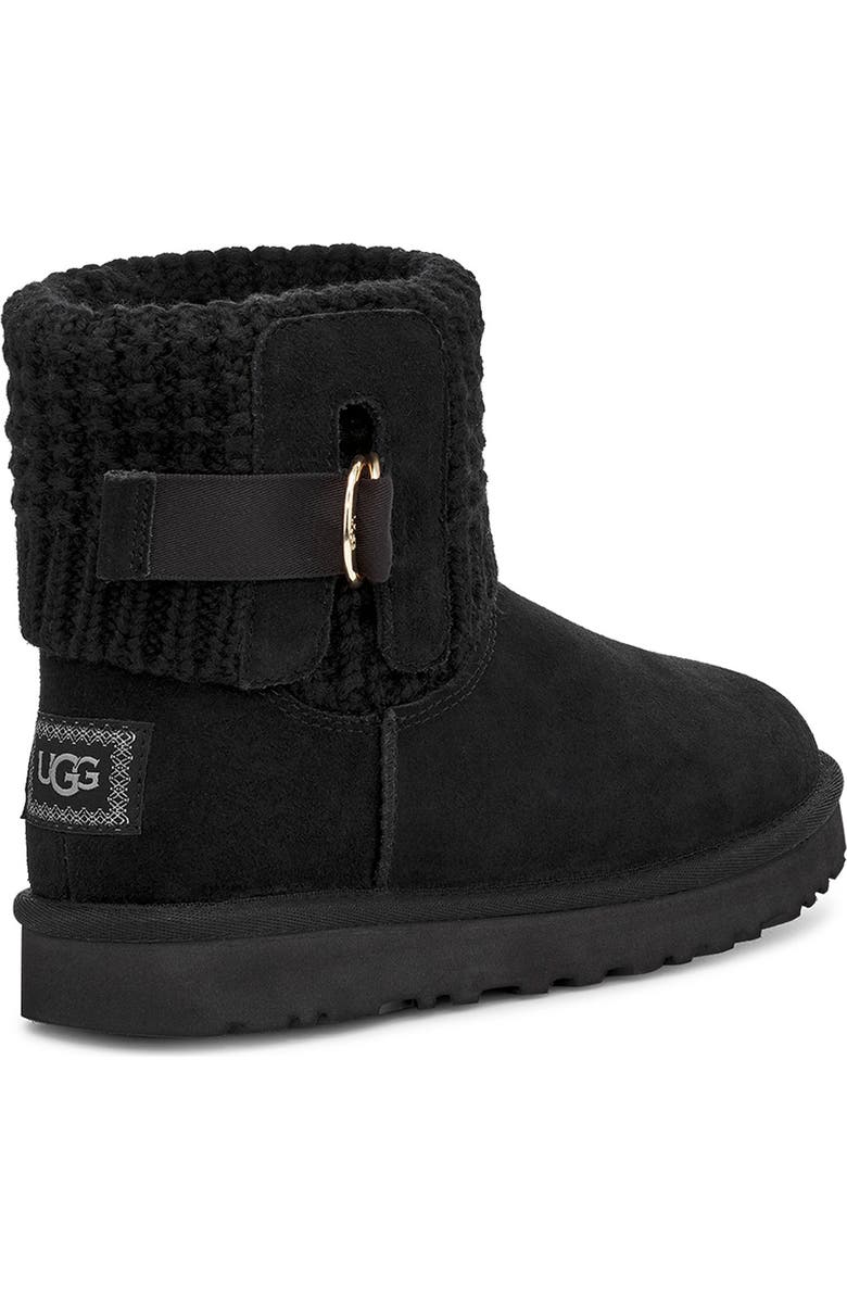 UGG<sup>®</sup> Mini Classic Solene Boot, Alternate, color,