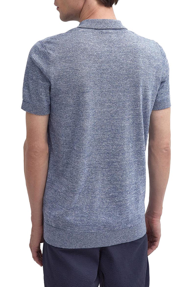 Buston Cotton & Linen Polo, Alternate, color, CHAMBRAY