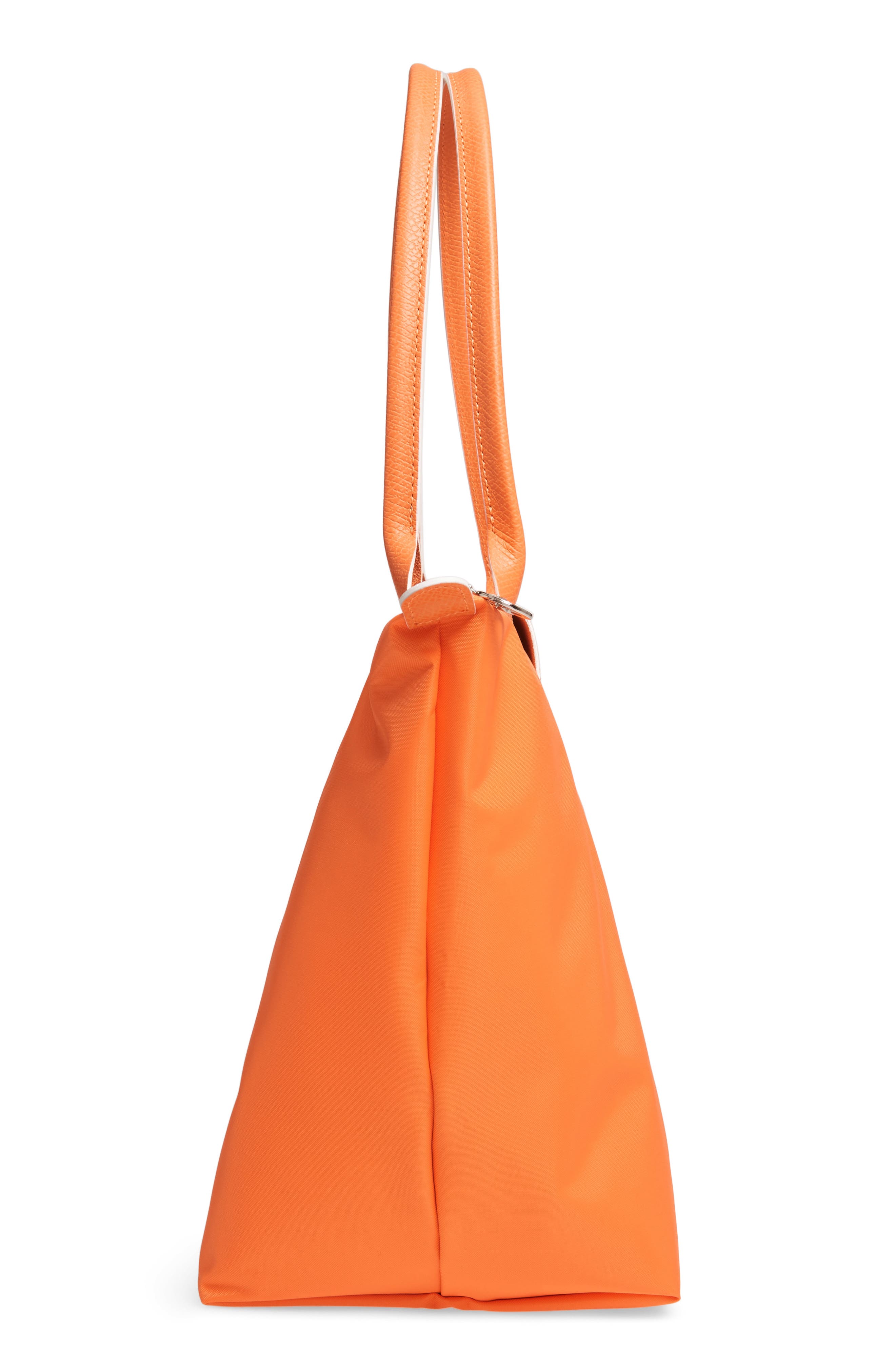 Longchamp Le Pliage Club Tote, Alternate, color, Orange