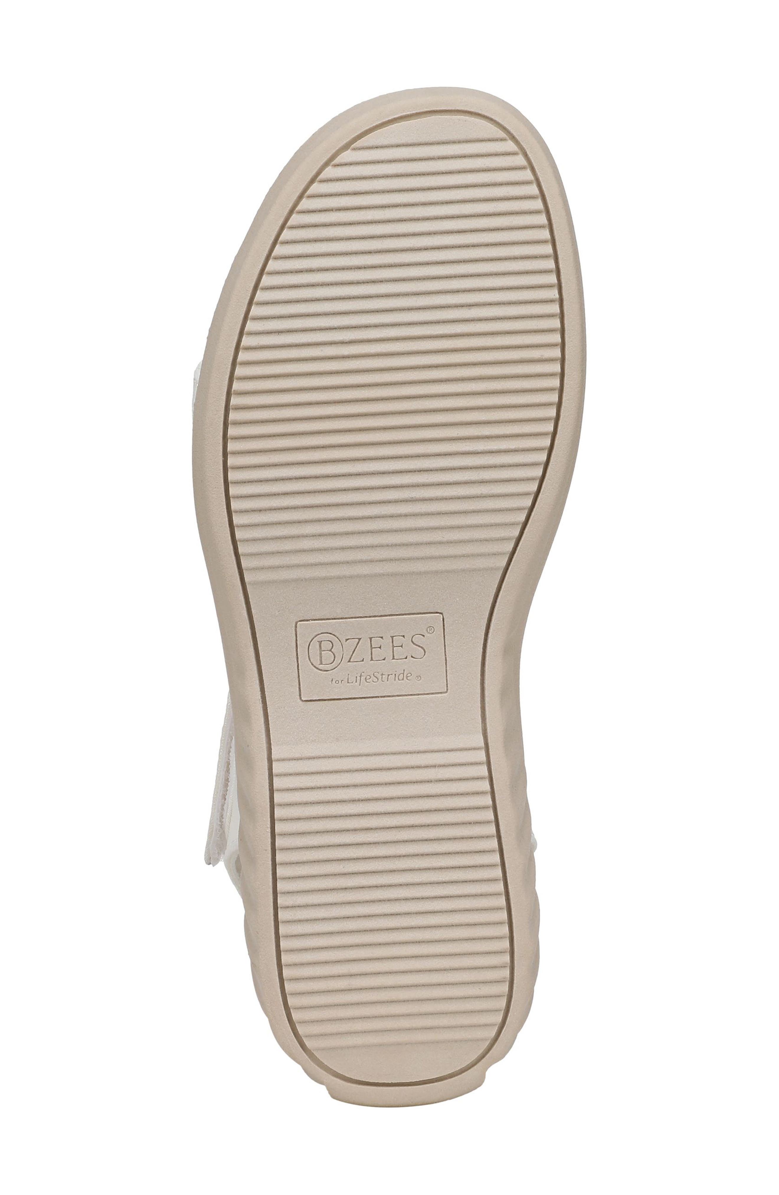 LifeStride Lane Sandal, Alternate, color, White