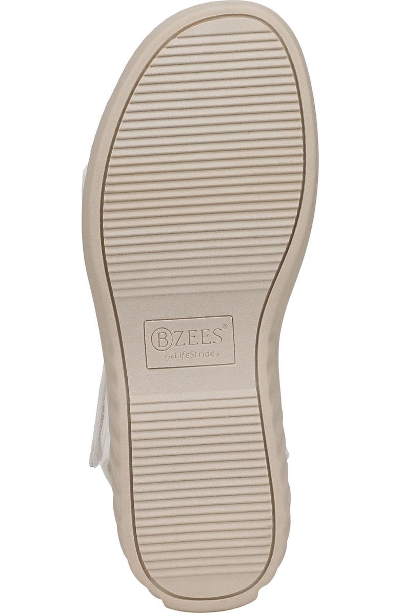 LifeStride Lane Sandal, Alternate, color, White