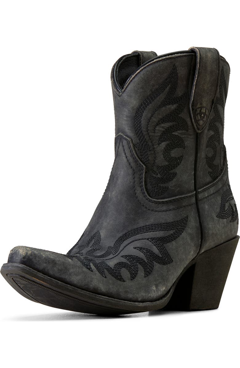 Ariat Chandler Western Bootie, Alternate, color,