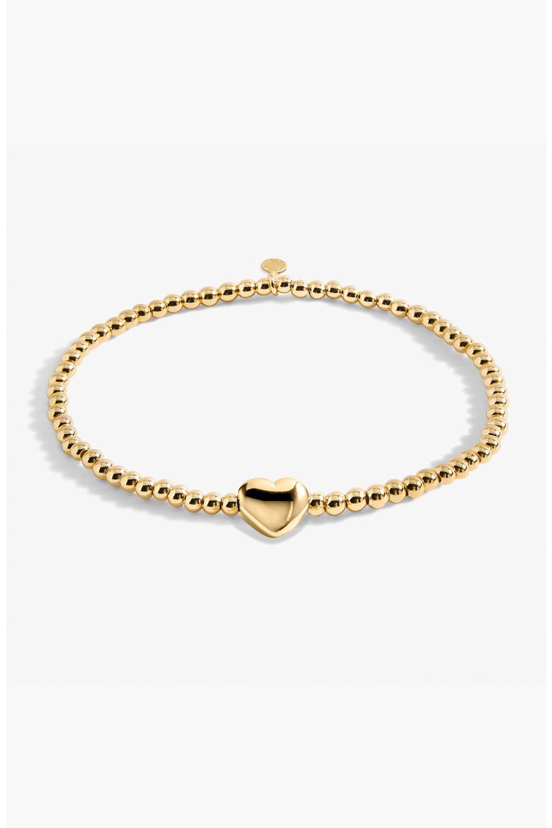 A Little 'Proud Of You' Bracelet, Alternate, color, Gold Plated