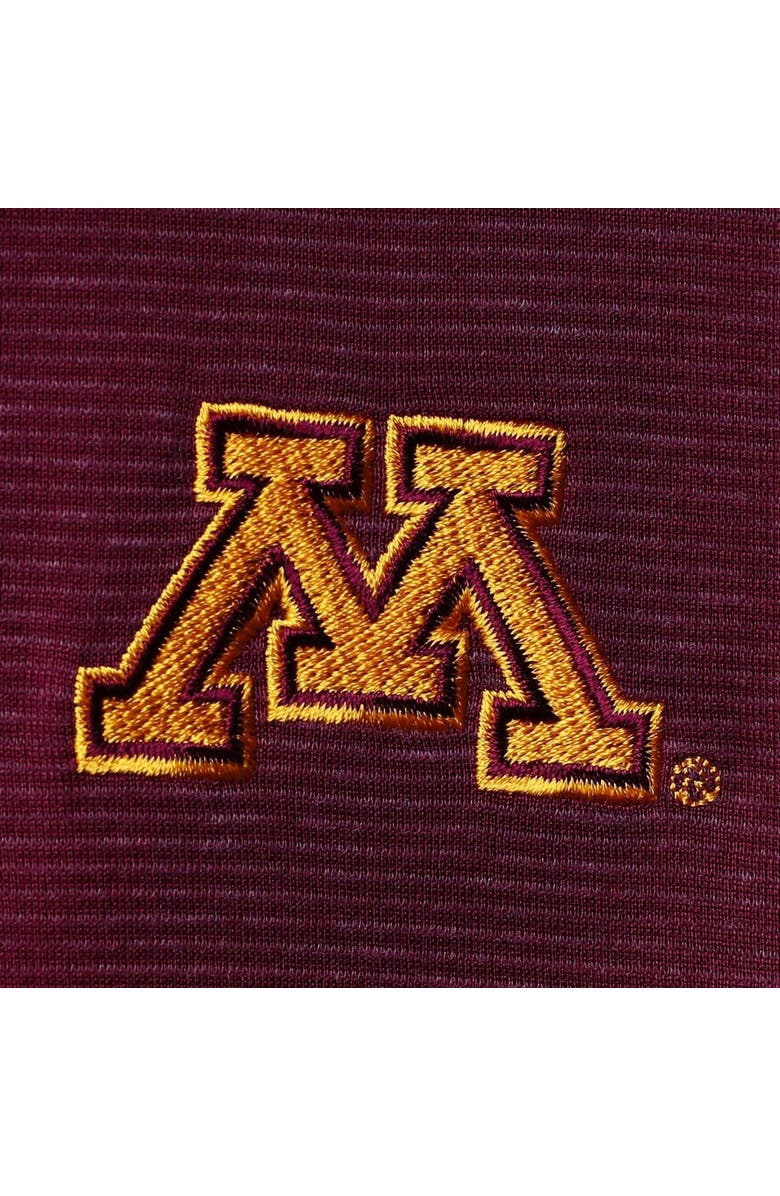 Nike Men's Nike Maroon Minnesota Golden Gophers 2020 Early Season Coaches Performance Polo, Alternate, color,