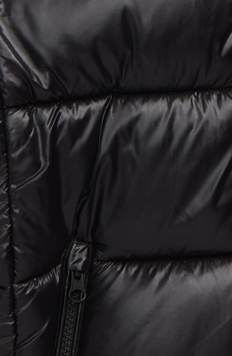 Save The Duck Kids' Shiny Puffer Jacket, Alternate, color,