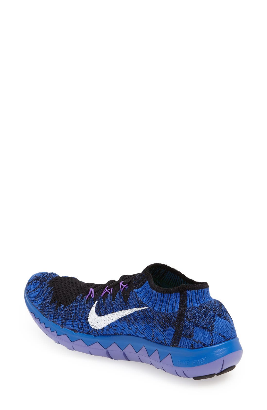 Nike 'Free Flyknit 3.0' Running Shoe, Alternate, color, 