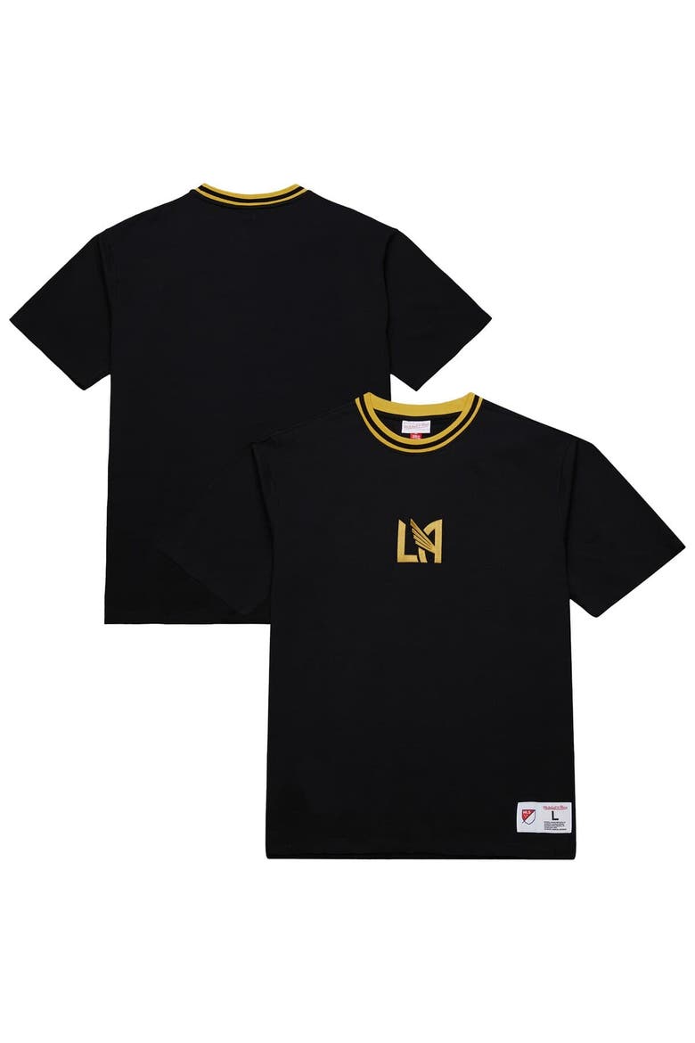Black LAFC Playmaker T-Shirt, Main, color, Black