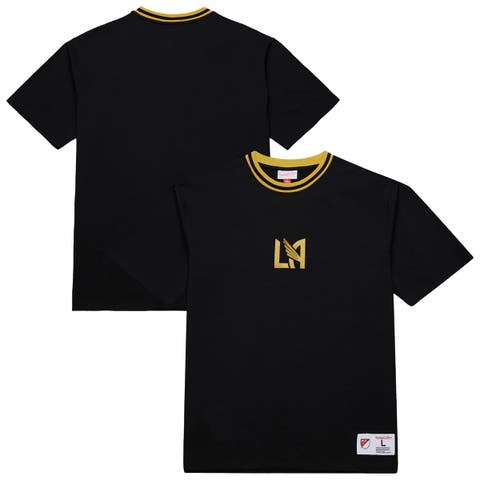 Black LAFC Playmaker T-Shirt