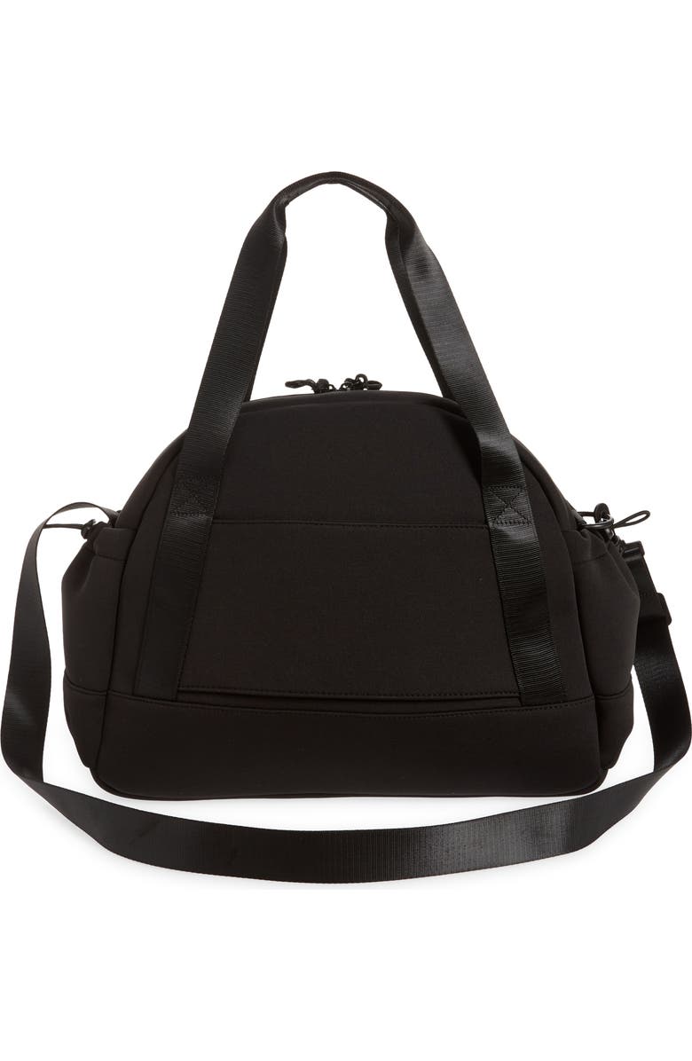 Zella Neoprene Travel Tote, Alternate, color,