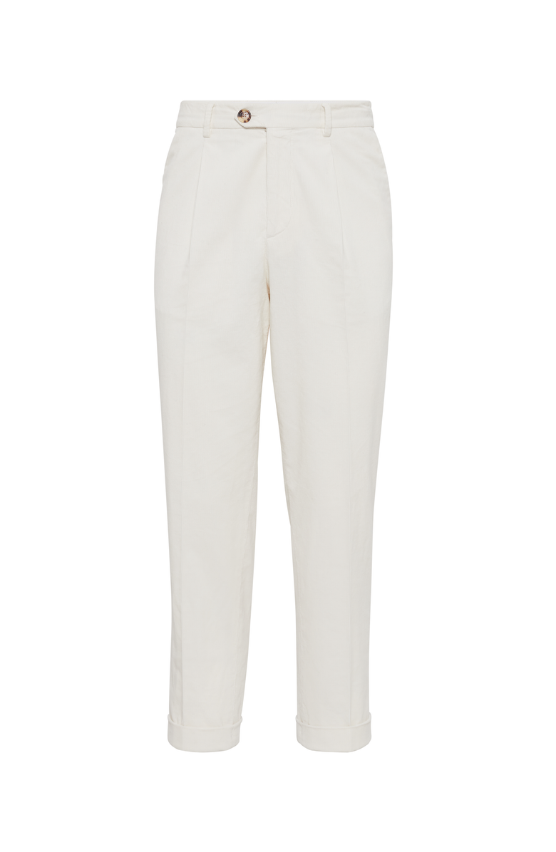 Brunello Cucinelli Corduroy trousers, Main, color, 