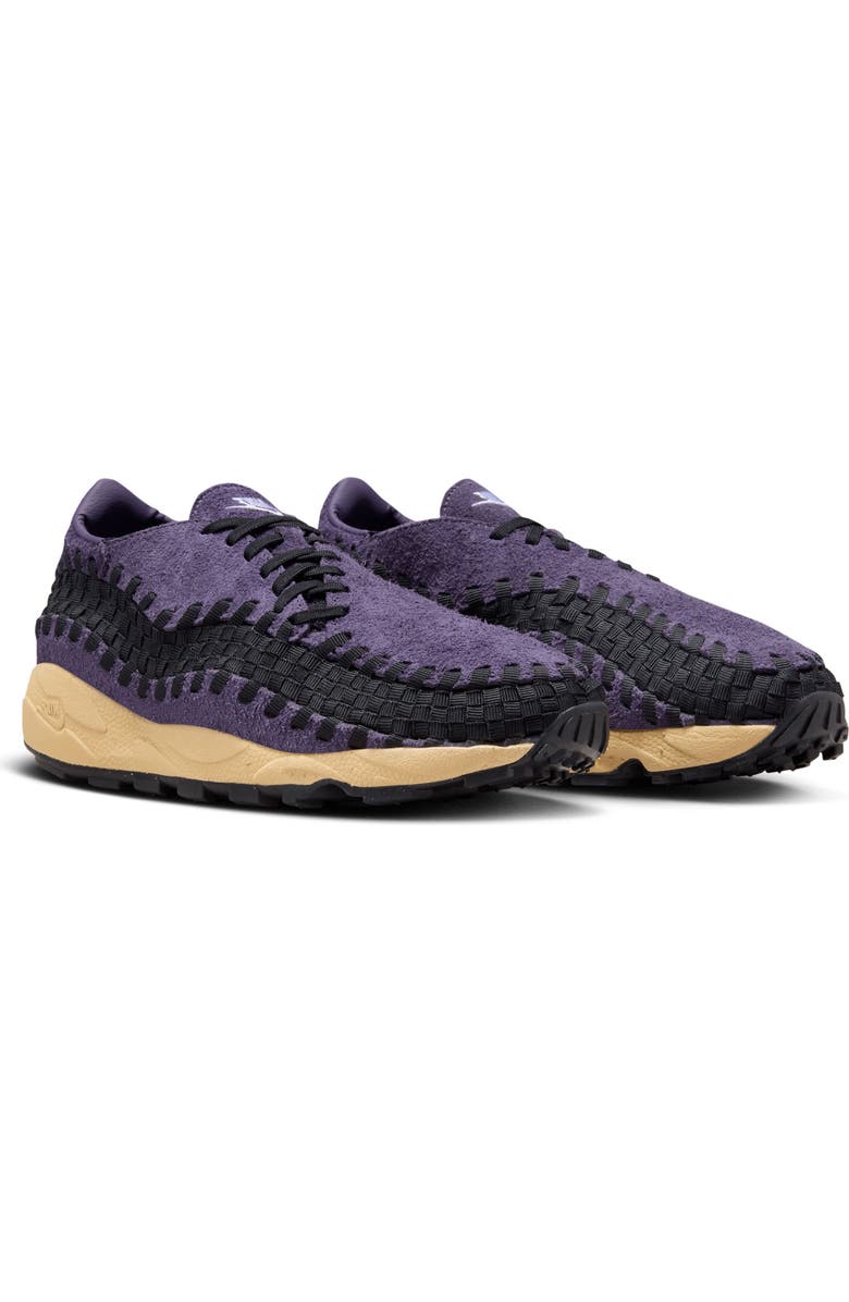 Nike Air Footscape Woven Sneaker, Main, color,