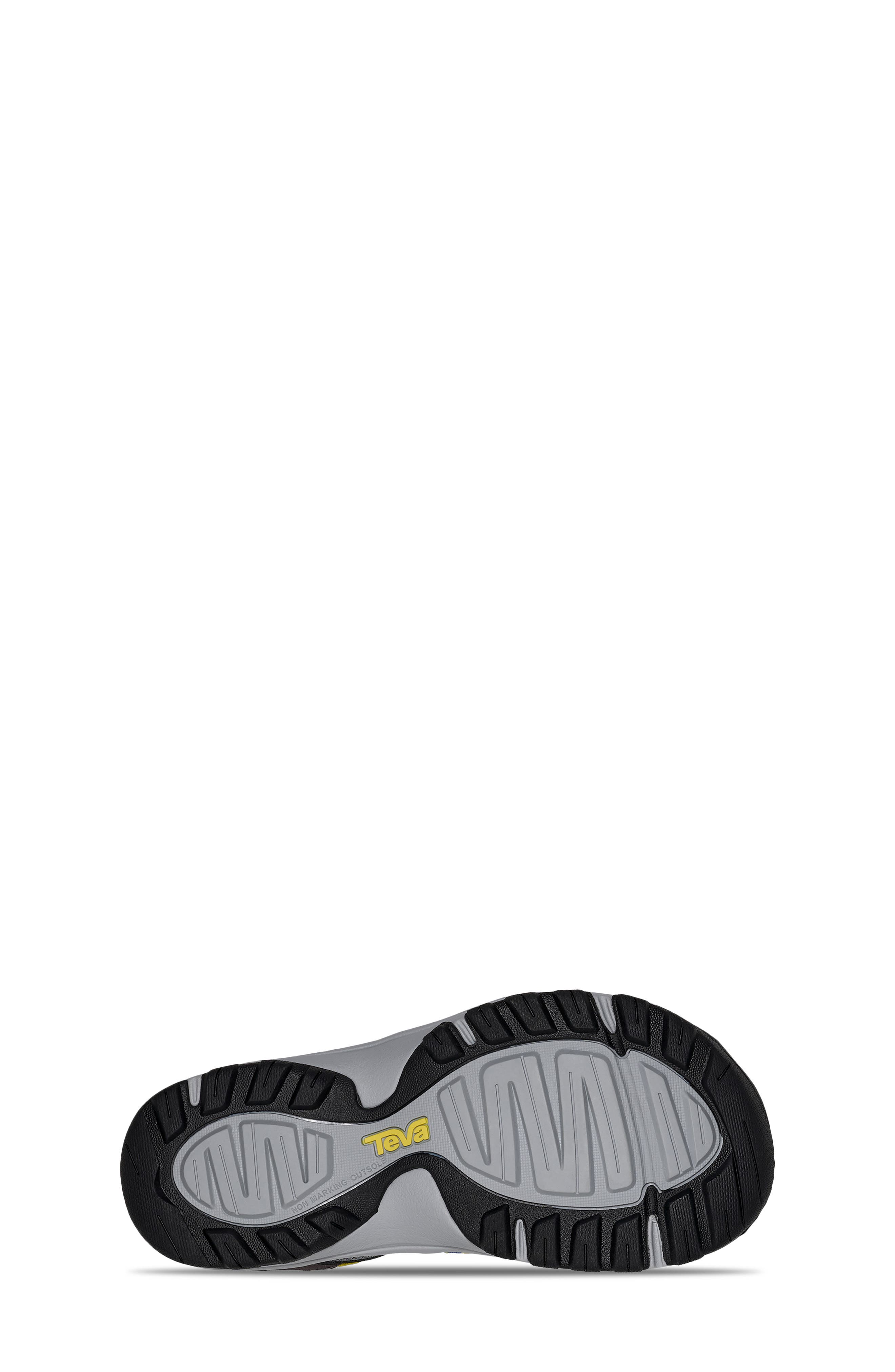 Teva Manatee Sport Sandal, Alternate, color, Grey/ Dazzling Blue