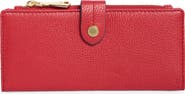 AIMEE Viliant Slim Leather Wallet