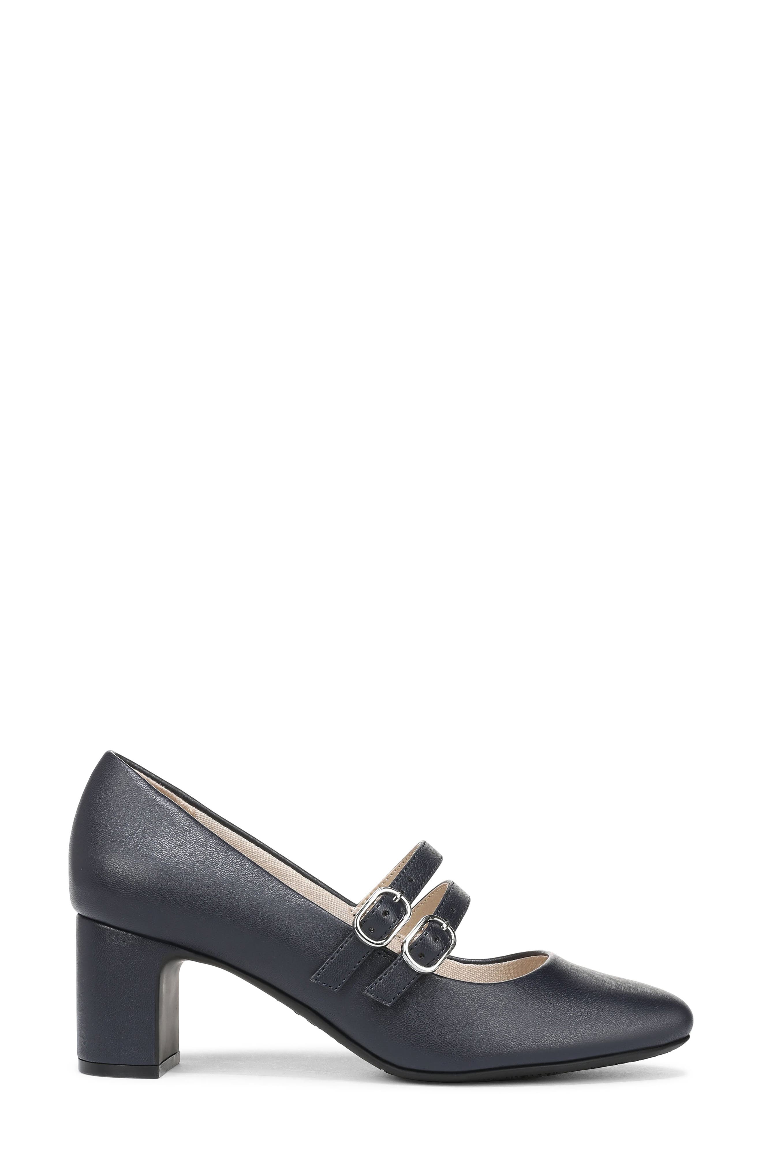 LifeStride True Mary Jane Pump, Alternate, color, Lux Navy