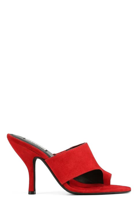 Maxime Black Suede