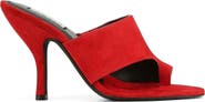 Naked Wolfe Maxime Black Suede