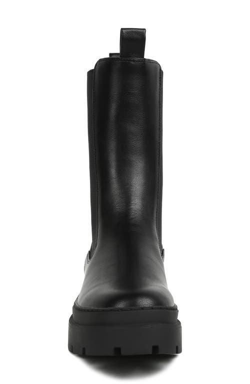 London Rag Jolt Bootie In Black