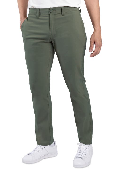 Slim Leg Pants