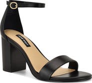 Nine West Toniann Ankle Strap Sandal