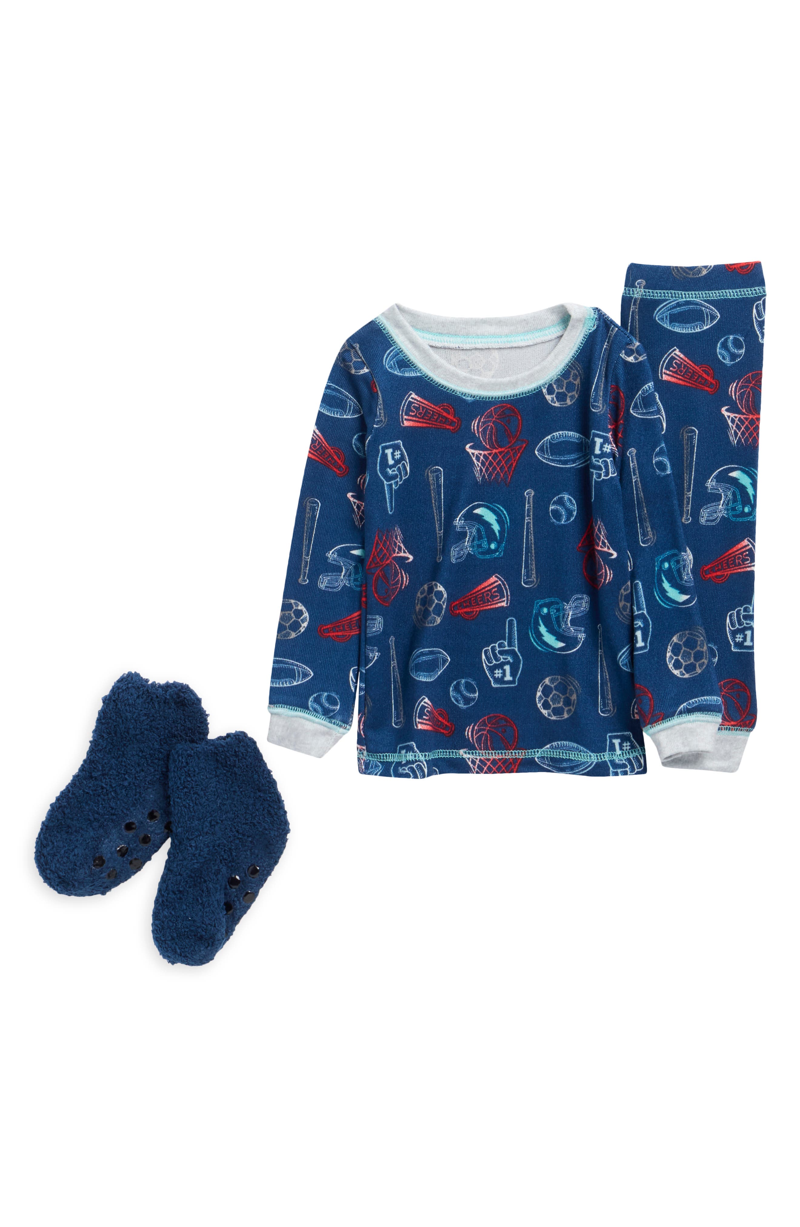 3-Piece Pajama Set