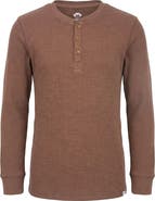 Appaman Kids' Craftsman Thermal Henley