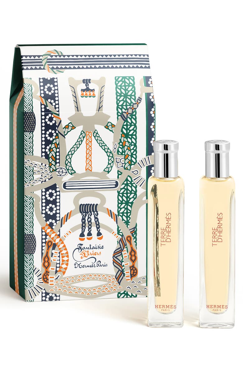Hermès Terre d'Hermes - Eau de Toilette Duo, Main, color, 