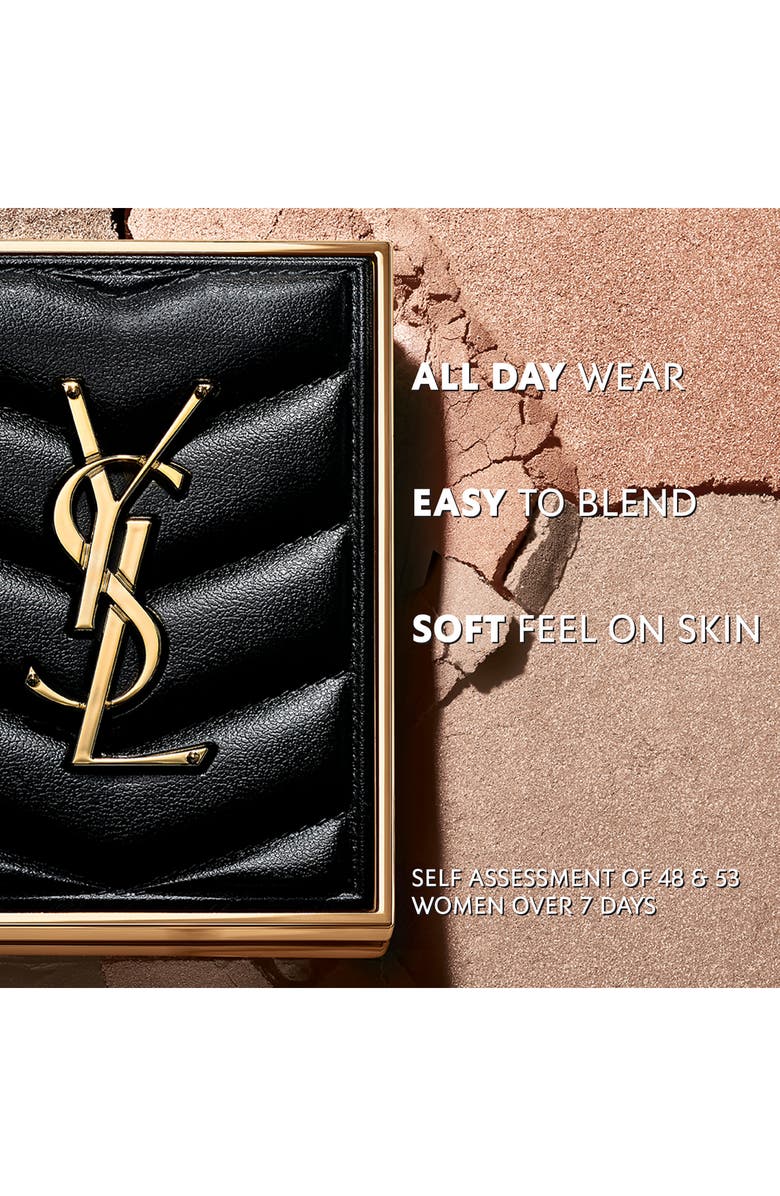 Yves Saint Laurent Couture Mini Eyeshadow Palette Duo $136 Value, Alternate, color,