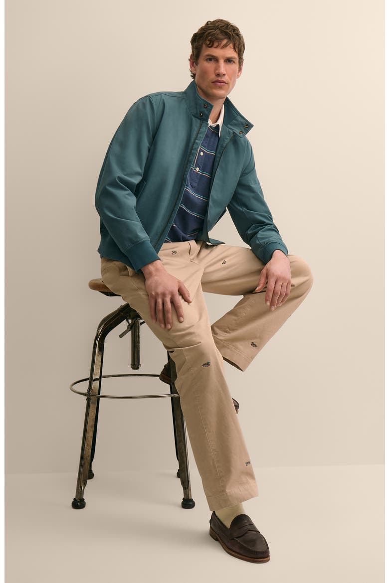 Harrington Jacket, Alternate, color, STARGAZER