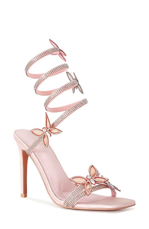 Zarya Ankle Wrap Sandal (Women)