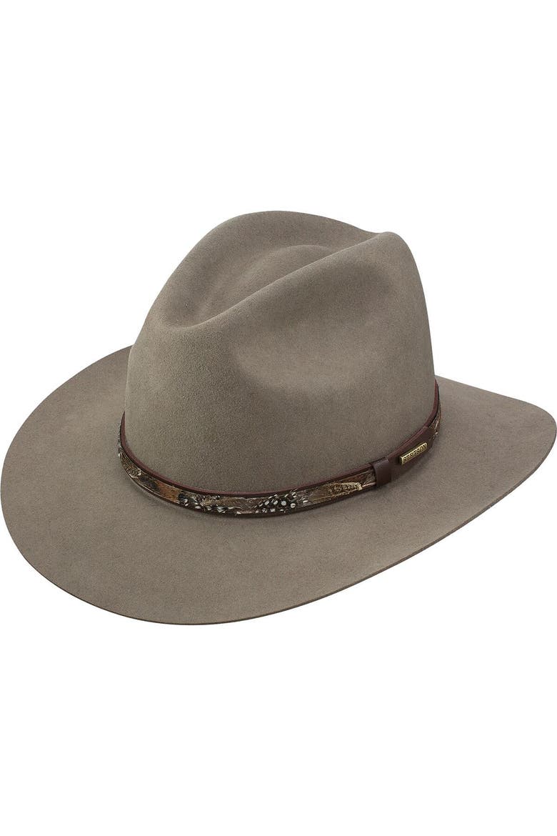 Jackson Hat, Main, color, Caribou
