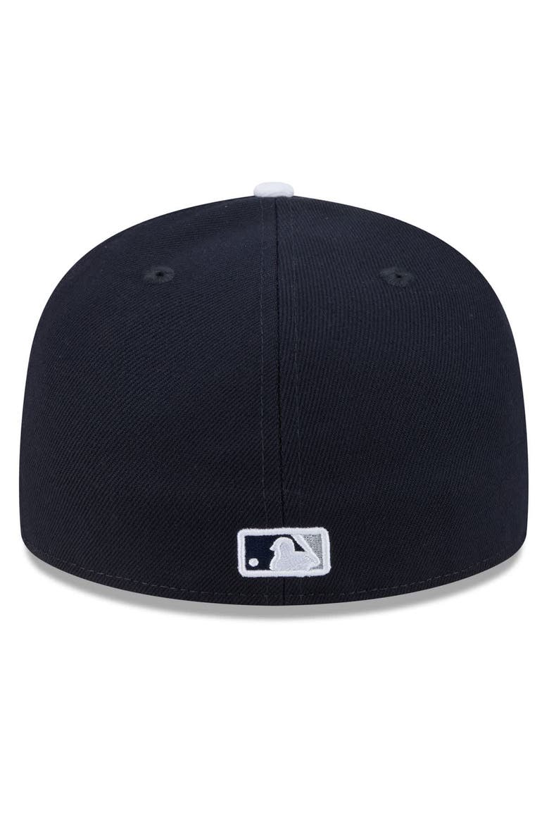 Men's New Era  Navy/White New York Yankees 2026 Spring Training Low Profile 59FIFTY Fitted Hat, Alternate, color, Navy