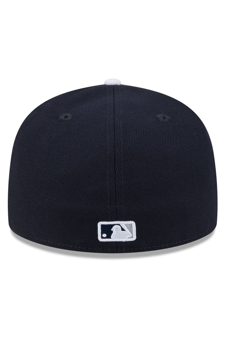 New Era Men's New Era  Navy/White New York Yankees 2026 Spring Training Low Profile 59FIFTY Fitted Hat, Alternate, color, Navy