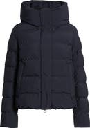 Save The Duck Arena Waterproof Hooded Puffer Jacket