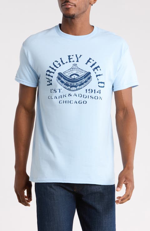 Wrigley Stadium Graphic T-Shirt