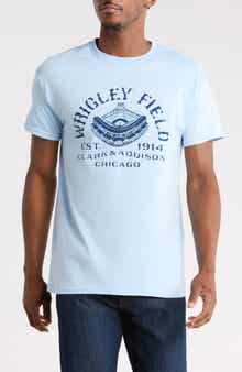 Wrigley Stadium Graphic T-Shirt
