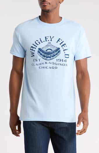 Wrigley Stadium Graphic T-Shirt