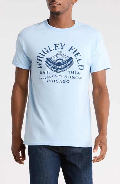 Wrigley Stadium Graphic T-Shirt