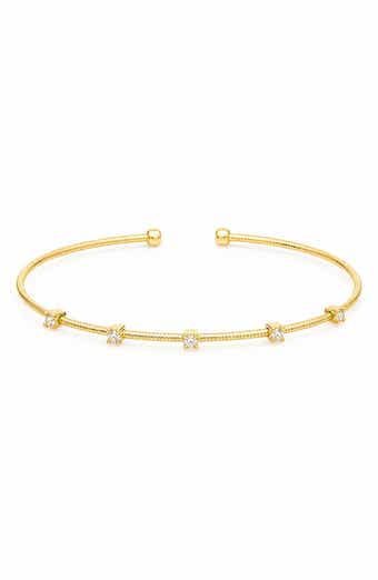 Cubic Zirconia Bangle