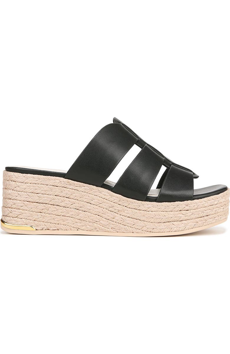 Franco Sarto Tevin Platform Wedge Sandal, Alternate, color,