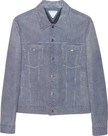 【関税&送料込】Bottega Veneta Denim Jacket BOTTEGA VENETA | Blue Women's Denim Jacket | YOOX