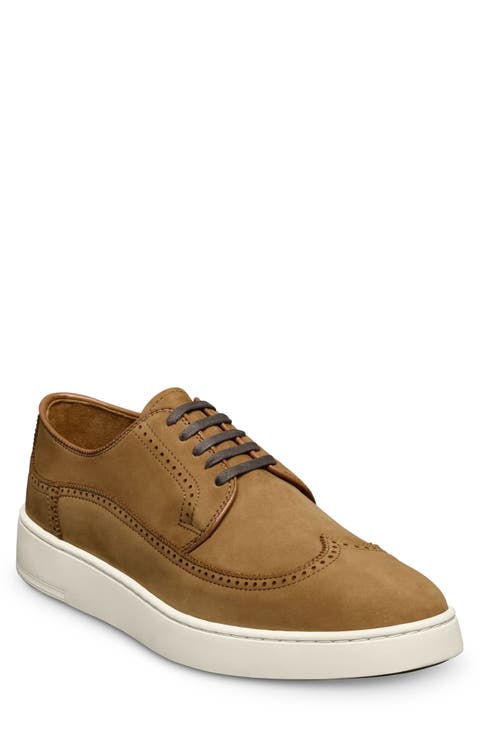 Winston Wingtip Dress Sneaker (Men)