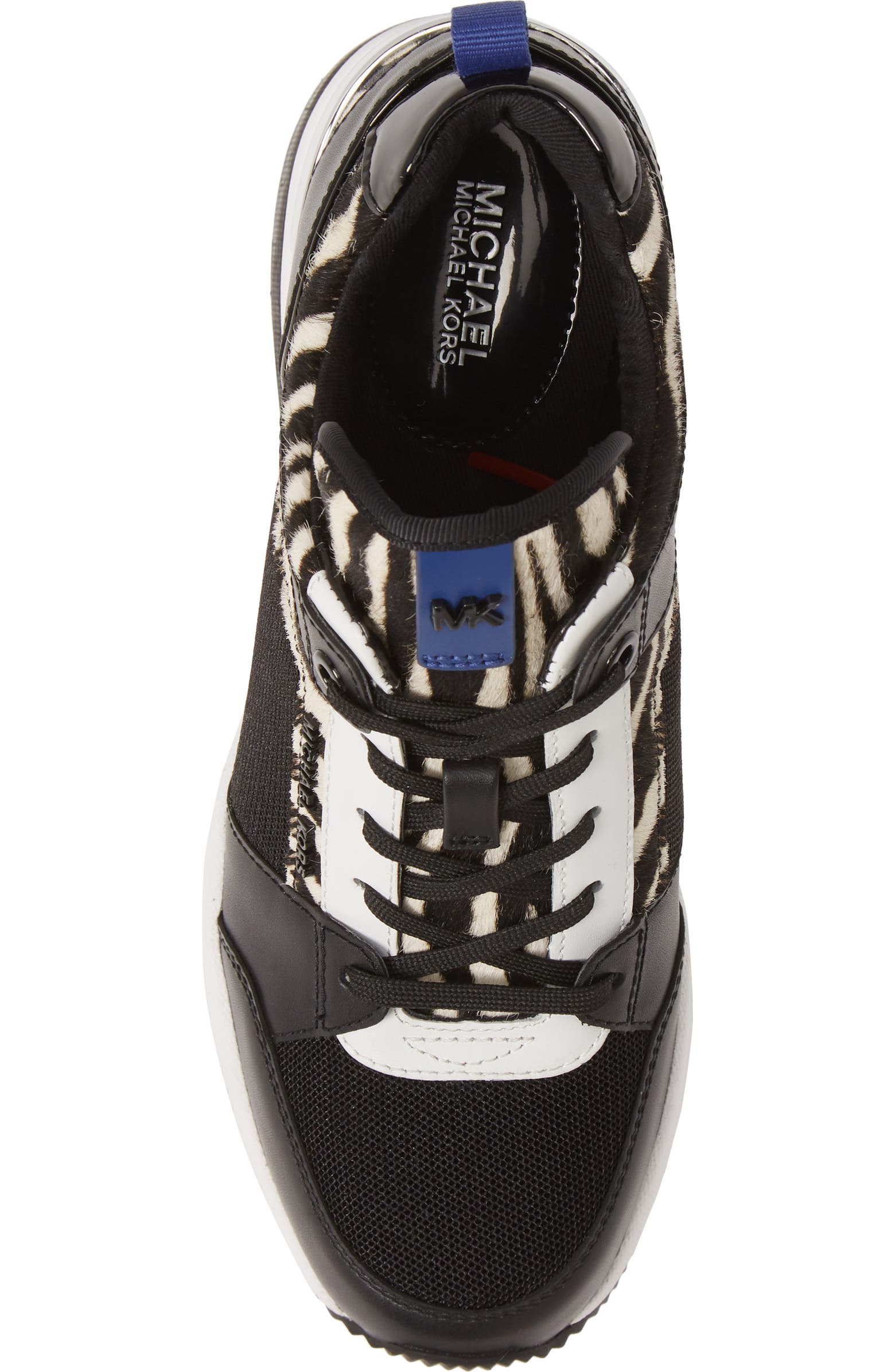 MICHAEL Michael Kors Georgie Wedge Sneaker (Women) | Nordstrom