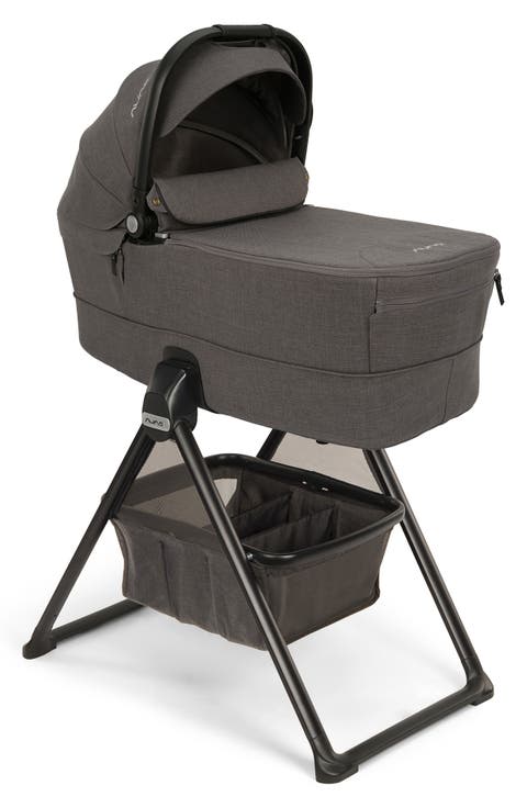 mixx series™ bassinet + stand