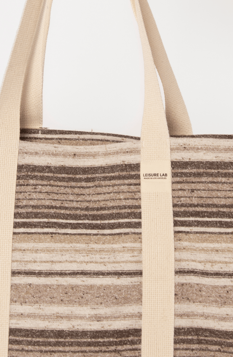 LEISURE LAB Baja Tote, Alternate, color, Baja